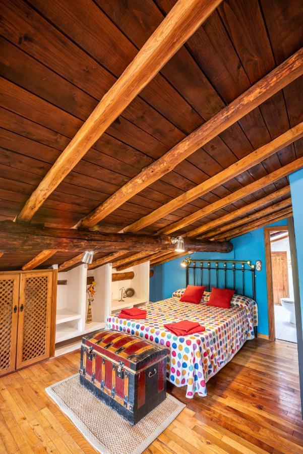 Sierra De Gata El Mirador De Robledillo Villa Robledillo De Gata Ngoại thất bức ảnh